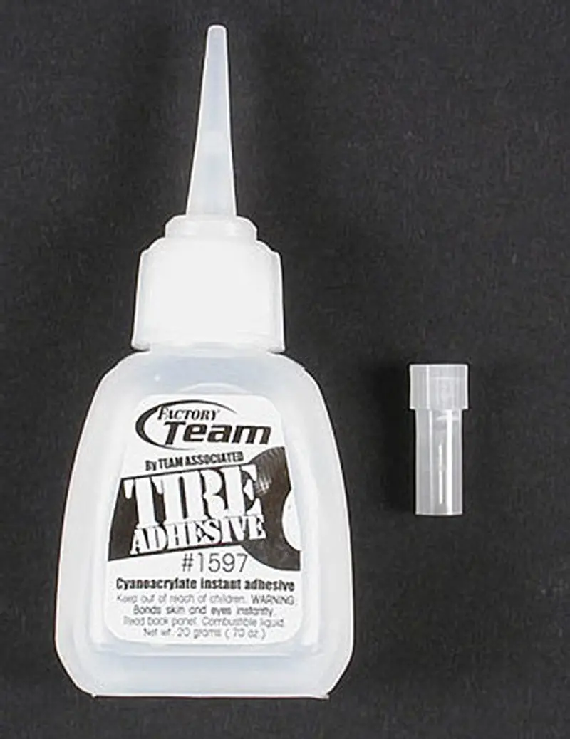 Team Associated Ft Tire Adhesive, 1597 1