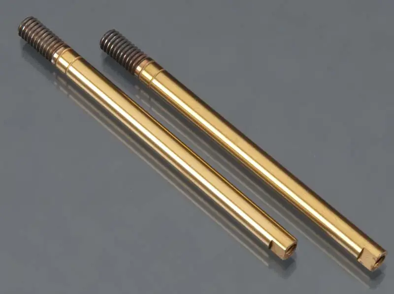 Team Associated Ft Titanium Nitride Shock Shaft 26Mm, 91112 1