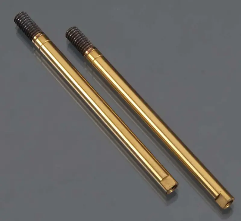 Team Associated Ft Titanium Nitride Shock Shaft 30Mm, 91113 1