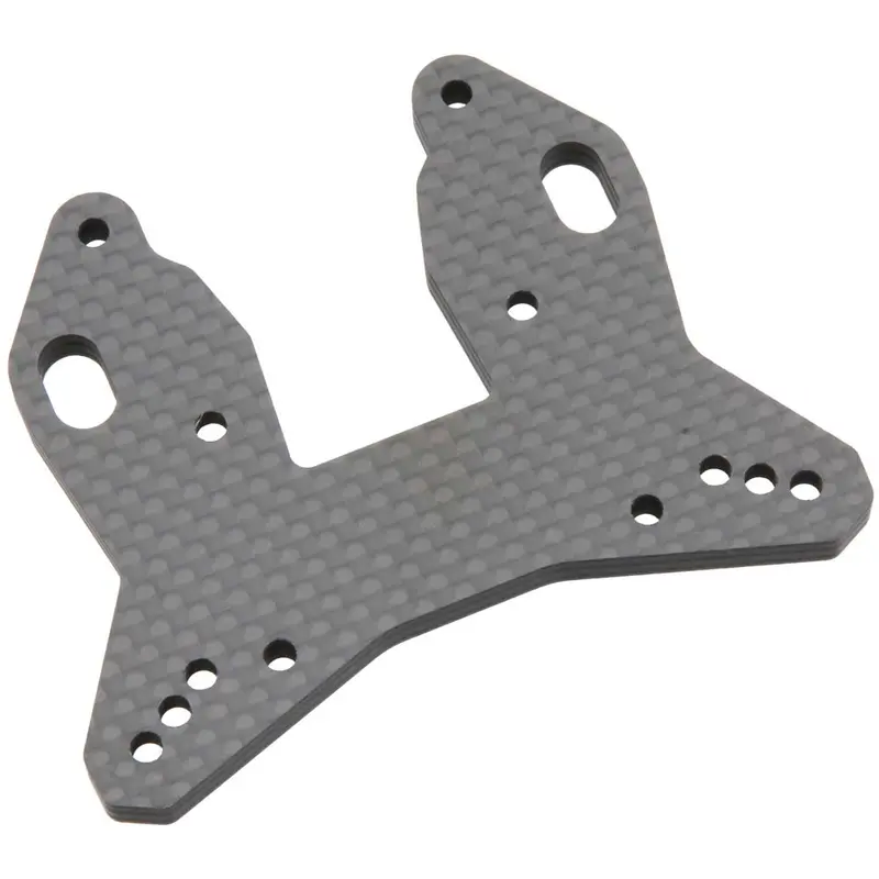 Team Associated Ft Woven Carbon Shock Tower Front, 89563 1