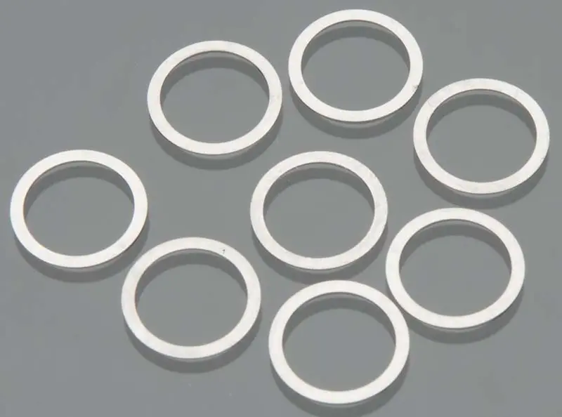 Team Associated Hd One-Way Shims, 1733 1