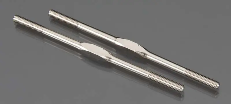Team Associated Heavy-Duty Turnbuckle 80Mm, 91039 1