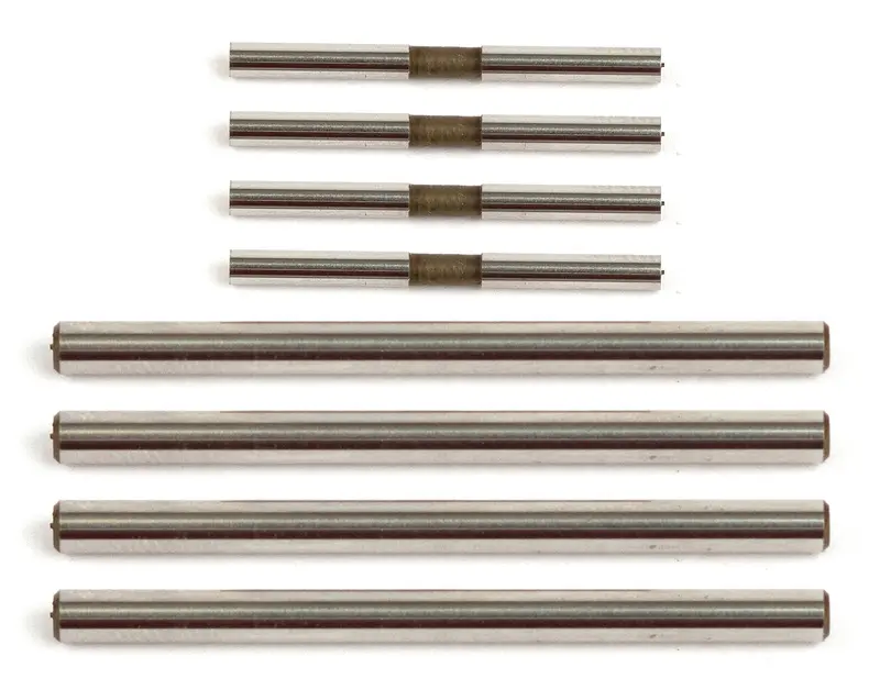 Team Associated Hinge Pin Set (4 Inner/4 Outer) Tc7, 31677 1