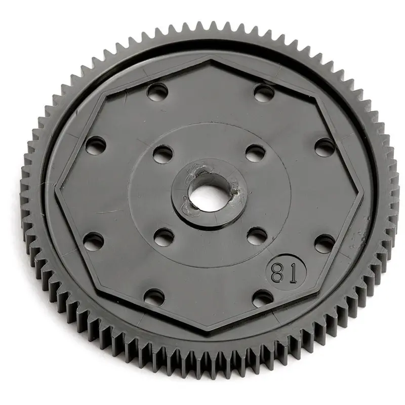 Team Associated Kimbrough Spur Gear - 81T, 9651 1