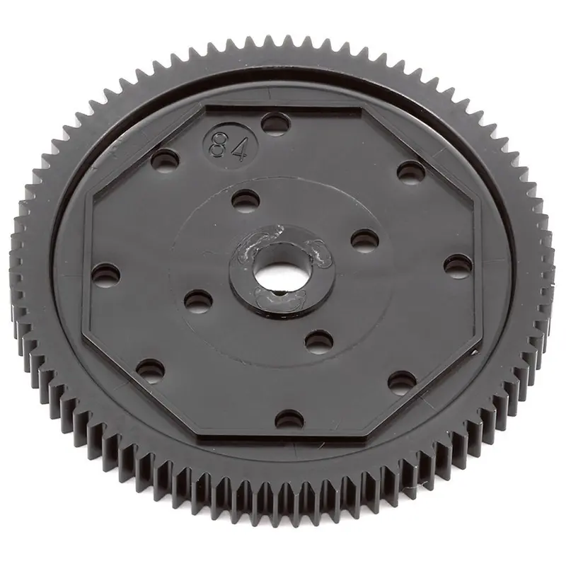 Team Associated Kimbrough Spur Gear - 84T, 9653 1