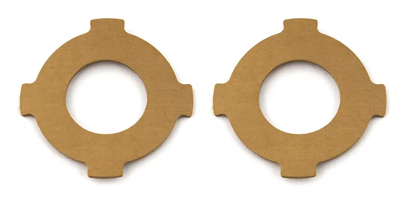 Team Associated Lcf Vts Slipper Pad Set, 91198 1
