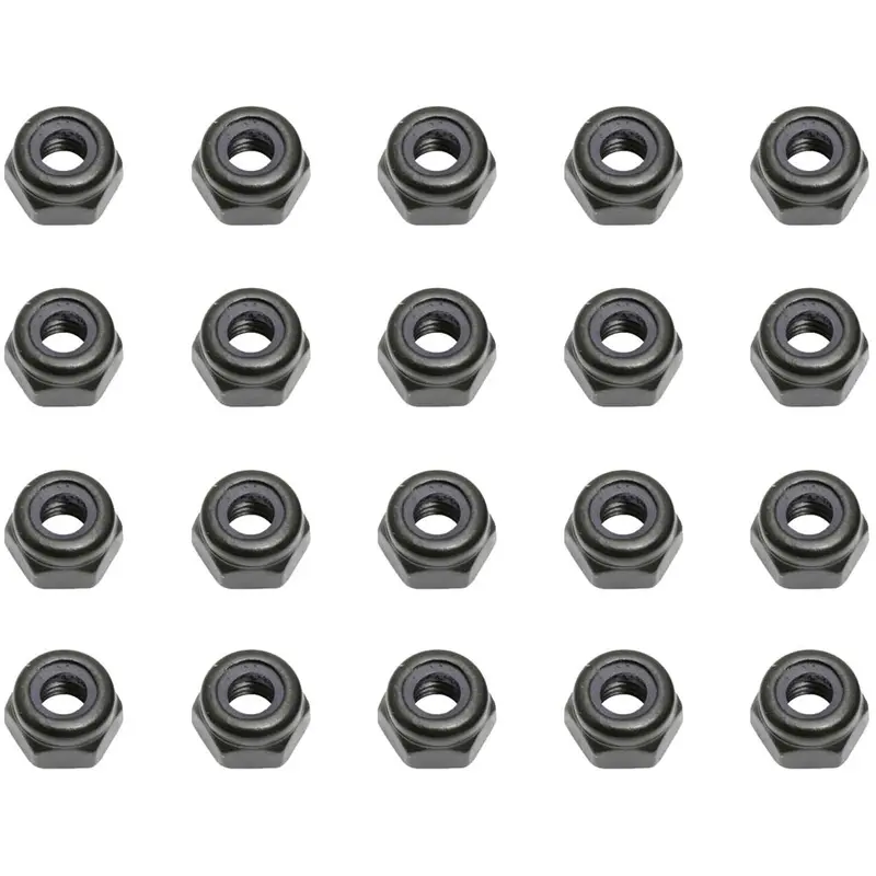Team Associated Locknut, M3, 25215 1