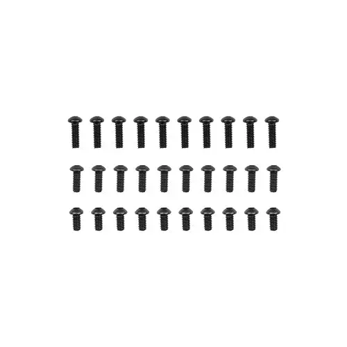 Team Associated M2 Bhcs Hardware Set (30Pcs) 1