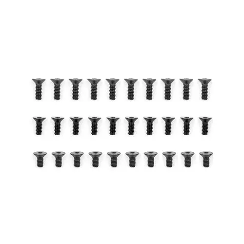 Team Associated M2 Fhcs Hardware Set (30Pcs) 1