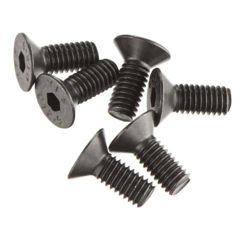 Team Associated M4x10mm Fhcs, 81262 1