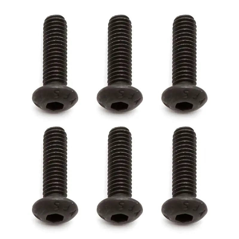 Team Associated M4x14mm Bhcs, 81260 1