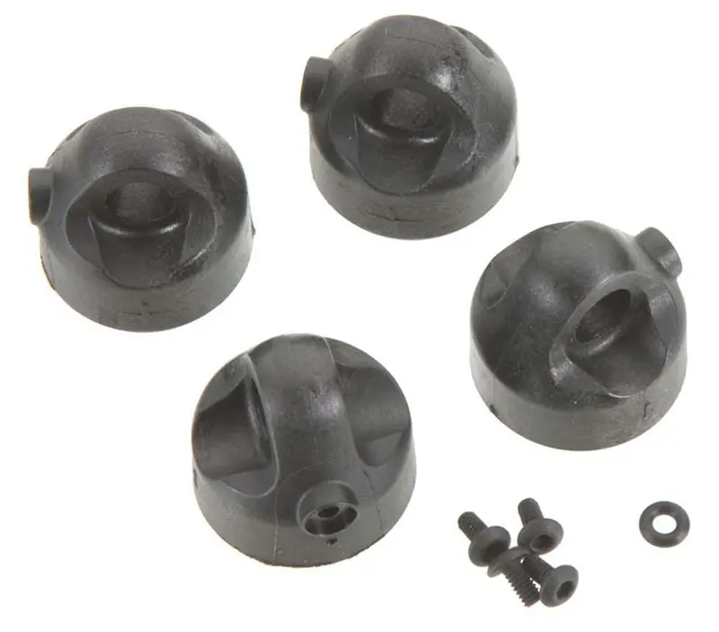 Team Associated Molded Shock Cap 13Mm, 91062 1