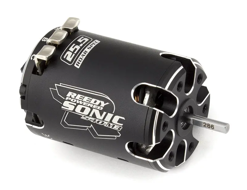 Team Associated Motor, 25.5 Roar Spec, 540-M3, 287 1