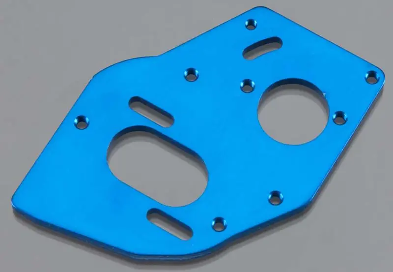 Team Associated Motor Plate 4X4, 91018 1