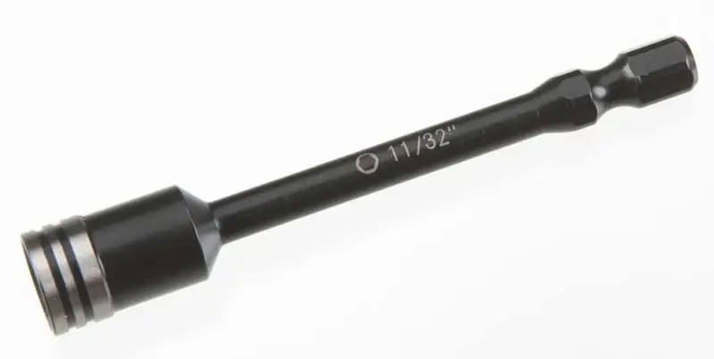Team Associated Nut Driver - 11/32", 1665 1