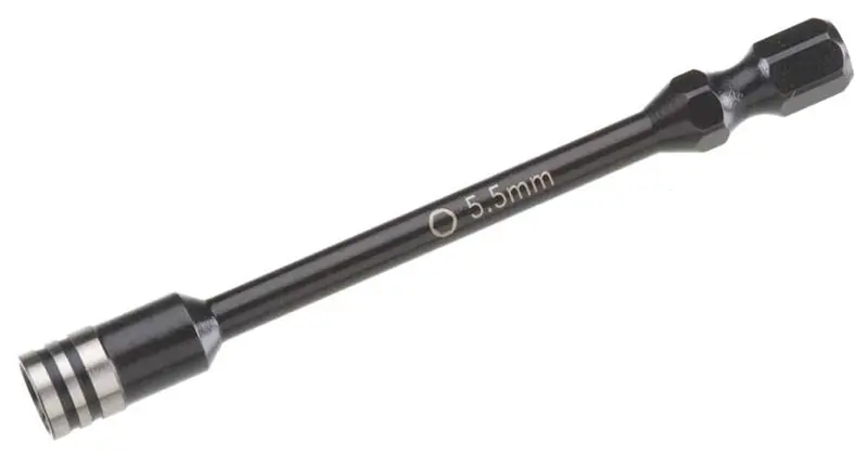 Team Associated Nut Driver - 5.5Mm, 1666 1