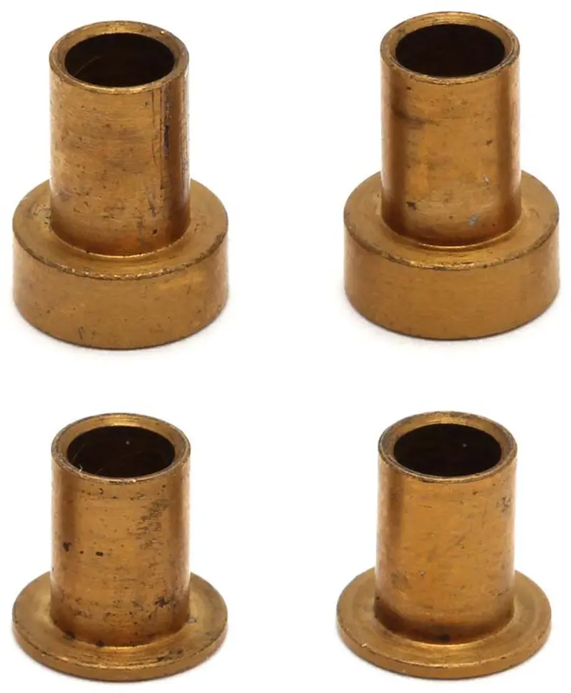 Team Associated Offset Caster Block Bushings, 91403 1