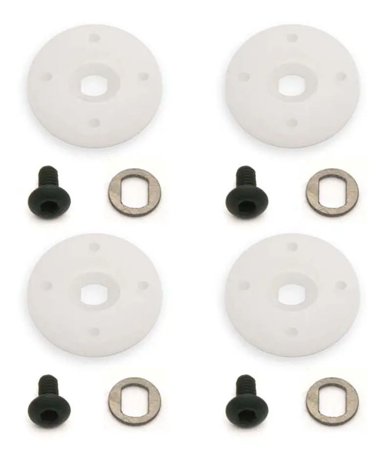 Team Associated Piston 13Mm 4X1.2Mm, 91065 1