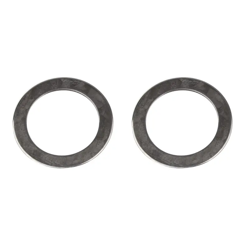 Team Associated Precision Ground Differential Drive Rings, 6576 1