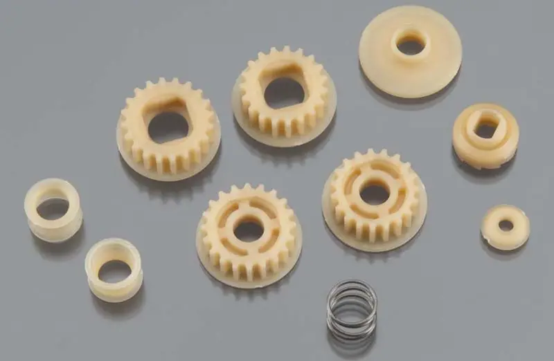 Team Associated Pulley/Clicker Set, 91013 1