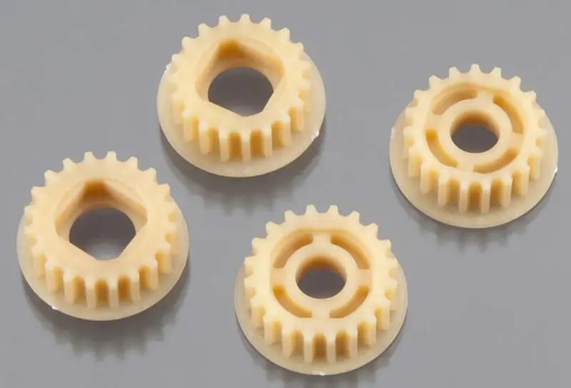 Team Associated Pulley Front/Rear 4X4, 91167 1