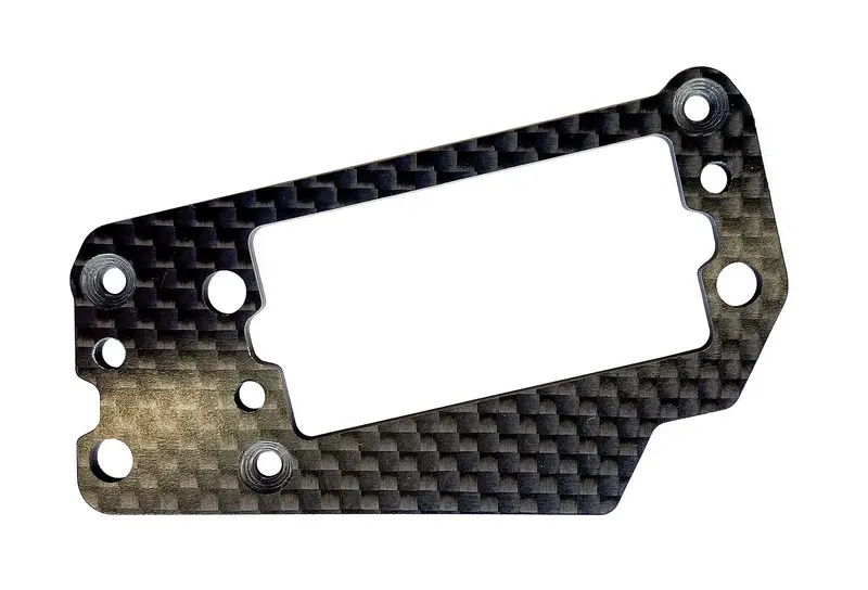 Team Associated Radio Tray Brace, 81451 1