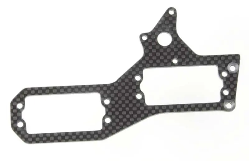 Team Associated Radio Tray Cf Rc8, 89002 1