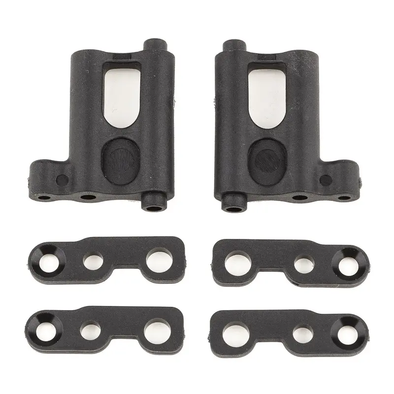 Team Associated Radio Tray Posts & Spacers, 81433 1