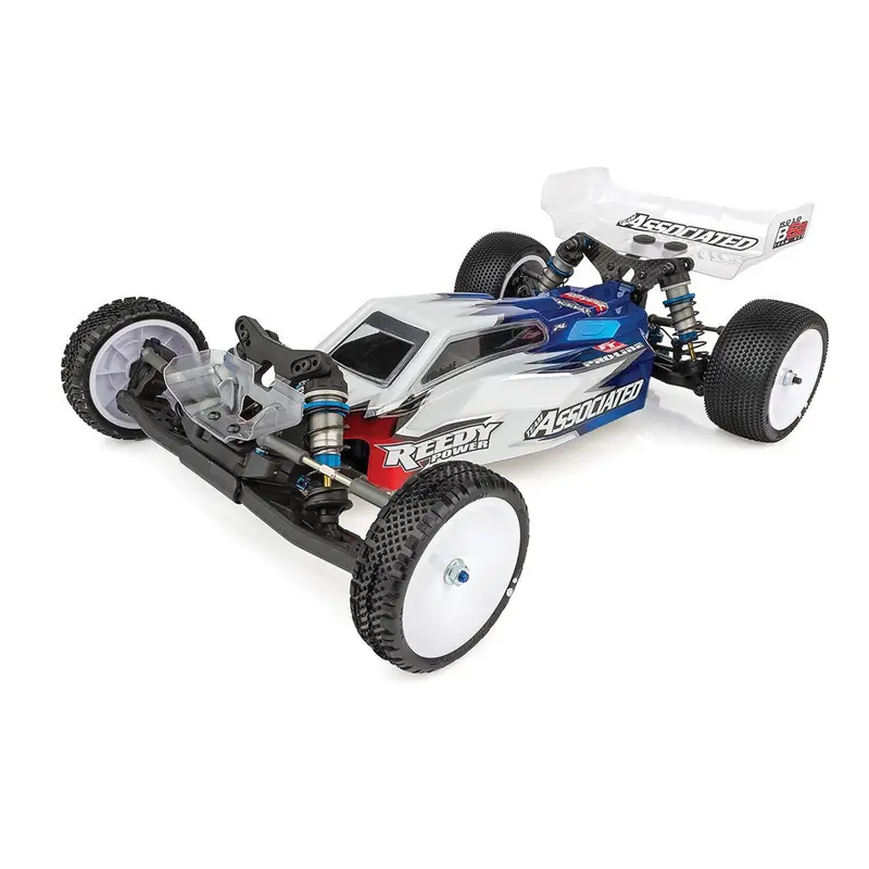 Team Associated Rc10b6.2 Team Edition 1/10 2Wd Buggy Kit, 90023 1