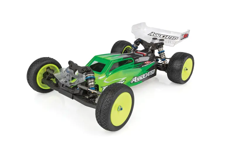 Team Associated Rc10b6.2D Team Edition 1/10 2Wd Buggy Kit, 90024 1