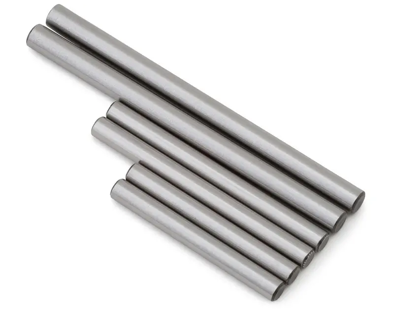 Team Associated Rc10b7/Rc10b7d Hinge Pins Set, Asc-92496 1