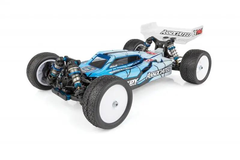 Team Associated Rc10b74 1/10 4Wd Team Edition Buggy Kit, 90026 1