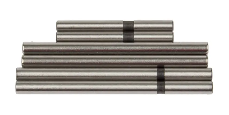Team Associated Rc10b74 Hinge Pin Set, 92187 1