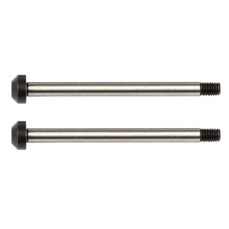 Team Associated Rc10b74 Rear Hub Hinge Pins, 92188 1