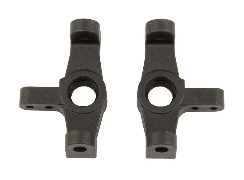 Team Associated Rc10b74 Steering Blocks, 92171 1