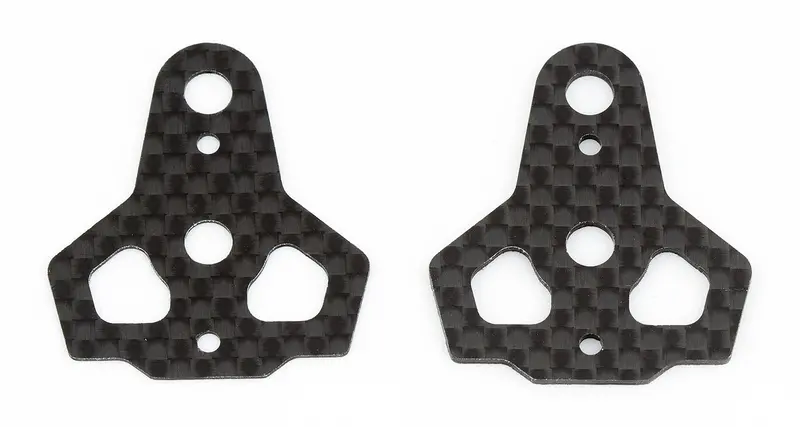 Team Associated Rc10f6 Front Wing Shims, 8679 1