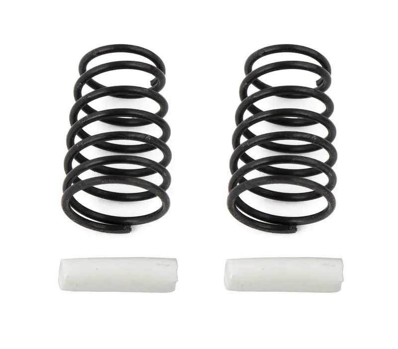 Team Associated Rc10f6 Side Springs, 4.7 Lb/In., White, 4792 1