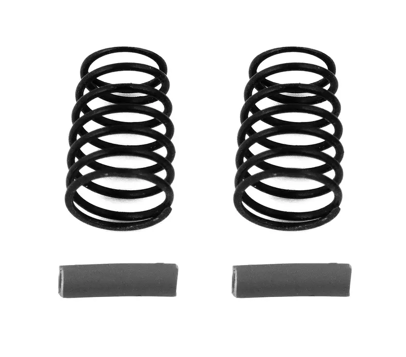 Team Associated Rc10f6 Side Springs, 5.2 Lb/In, Gray, 4793 1