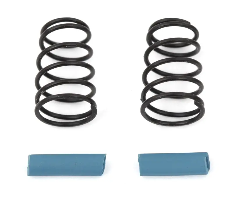 Team Associated Rc10f6 Side Springs, 5.8Lb/In, Blue, 4794 1