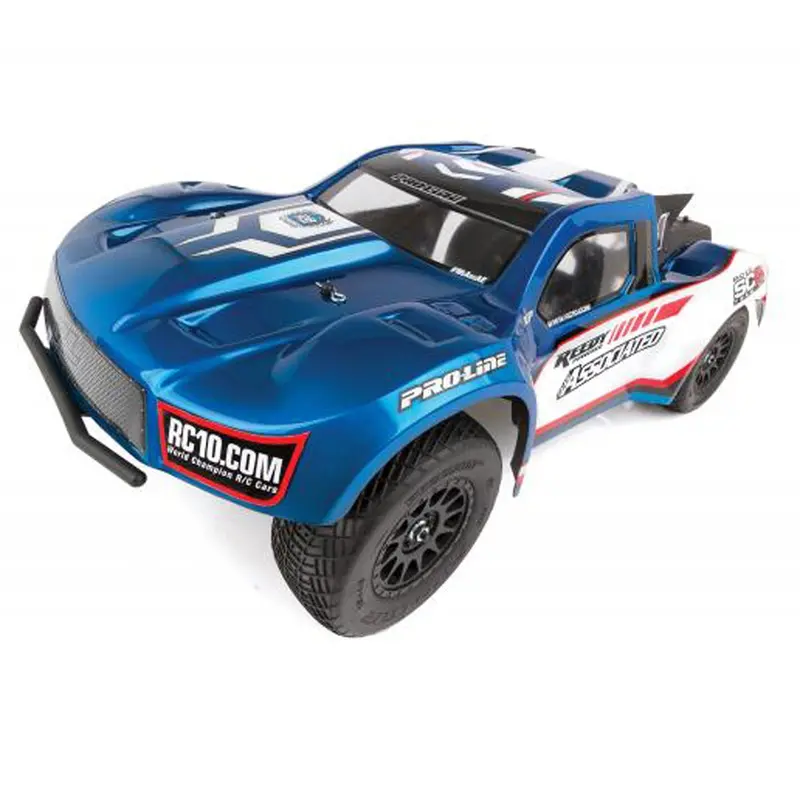 Team Associated Rc10sc6.1 Team Edition 1/10 2Wd Sct Kit, 70007 1