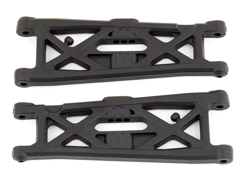 Team Associated Rc10t6.1 Front Suspension Arms, 71103 1