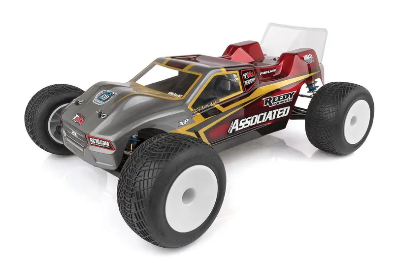 Team Associated Rc10t6.1 Team Edition 1/10 2Wd Off Road Truck Kit, 70002 1