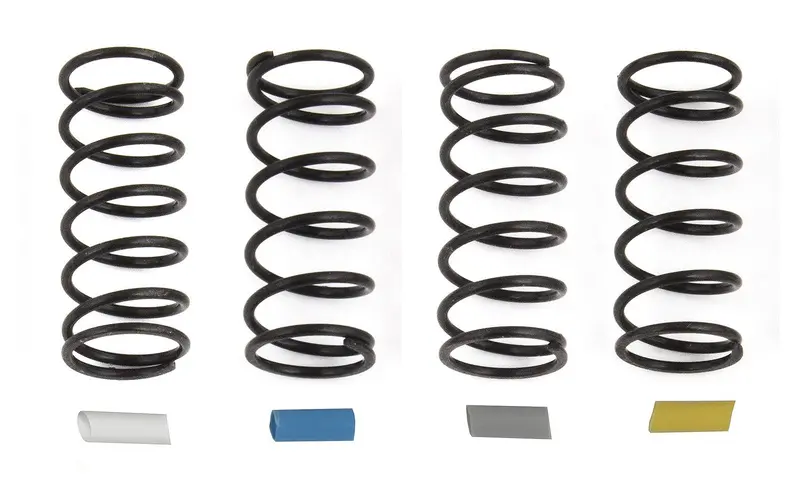 Team Associated Rc12e Shock Spring Kit, 4781 1