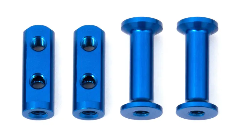 Team Associated Rc12r6 Servo Mount Set, 4761 1