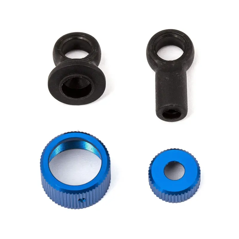 Team Associated Rc12r6 Shock Cap Set, 4774 1