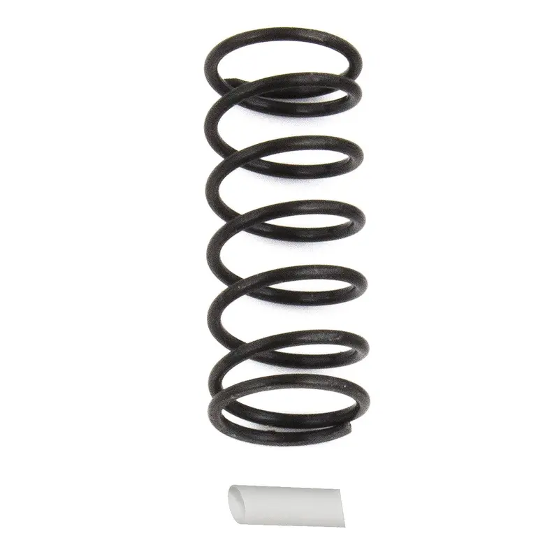 Team Associated Rc12r6 Shock Spring, 11.2 Lb/In, White, 4782 1