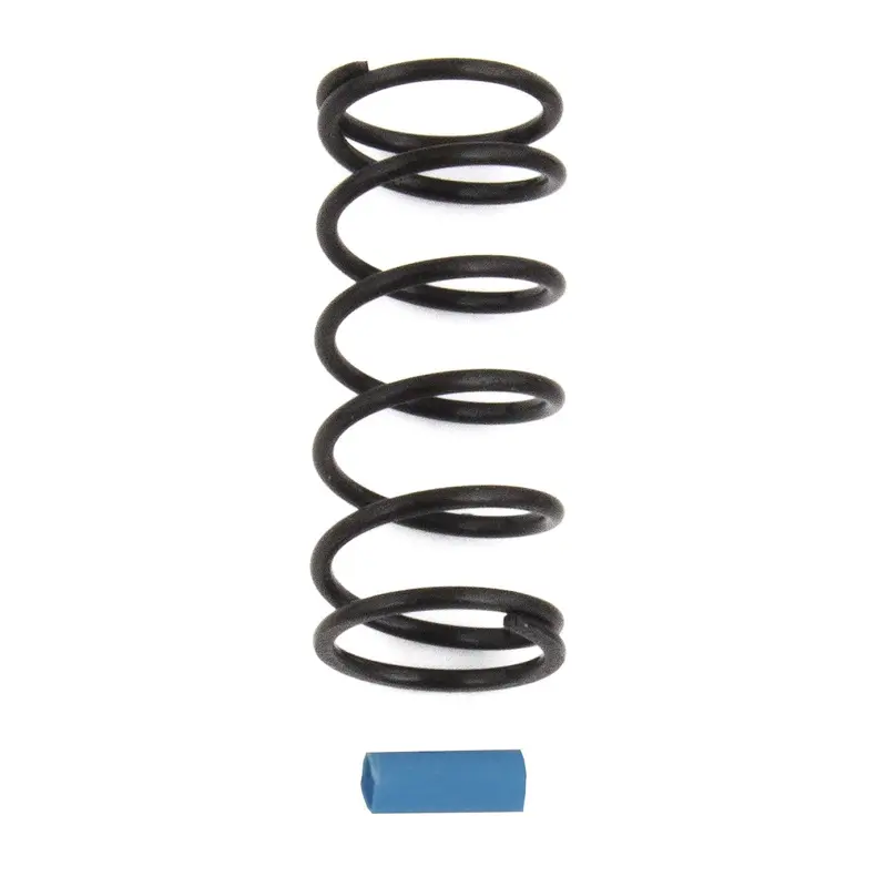 Team Associated Rc12r6 Shock Spring 12.4 Lb/In, Blue, 4784 1
