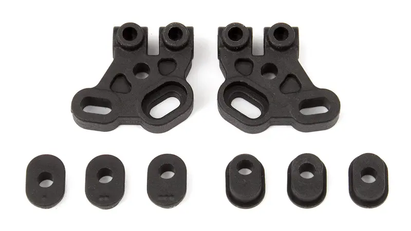 Team Associated Rc12r6 Upper Arm Mounts, 4749 1