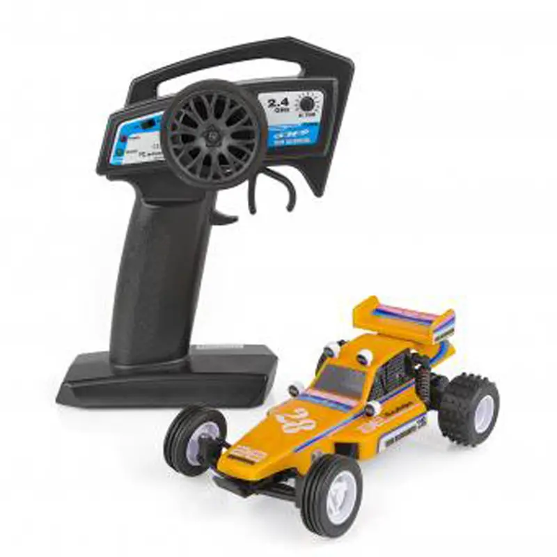 Team Associated Rc28 1/28 2Wd Micro Buggy Rtr, 20152 1