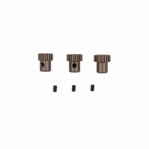 Team Associated Rc28r 64P Factory Team Aluminum Pinion Gears Set (9T/10T/11T) 1